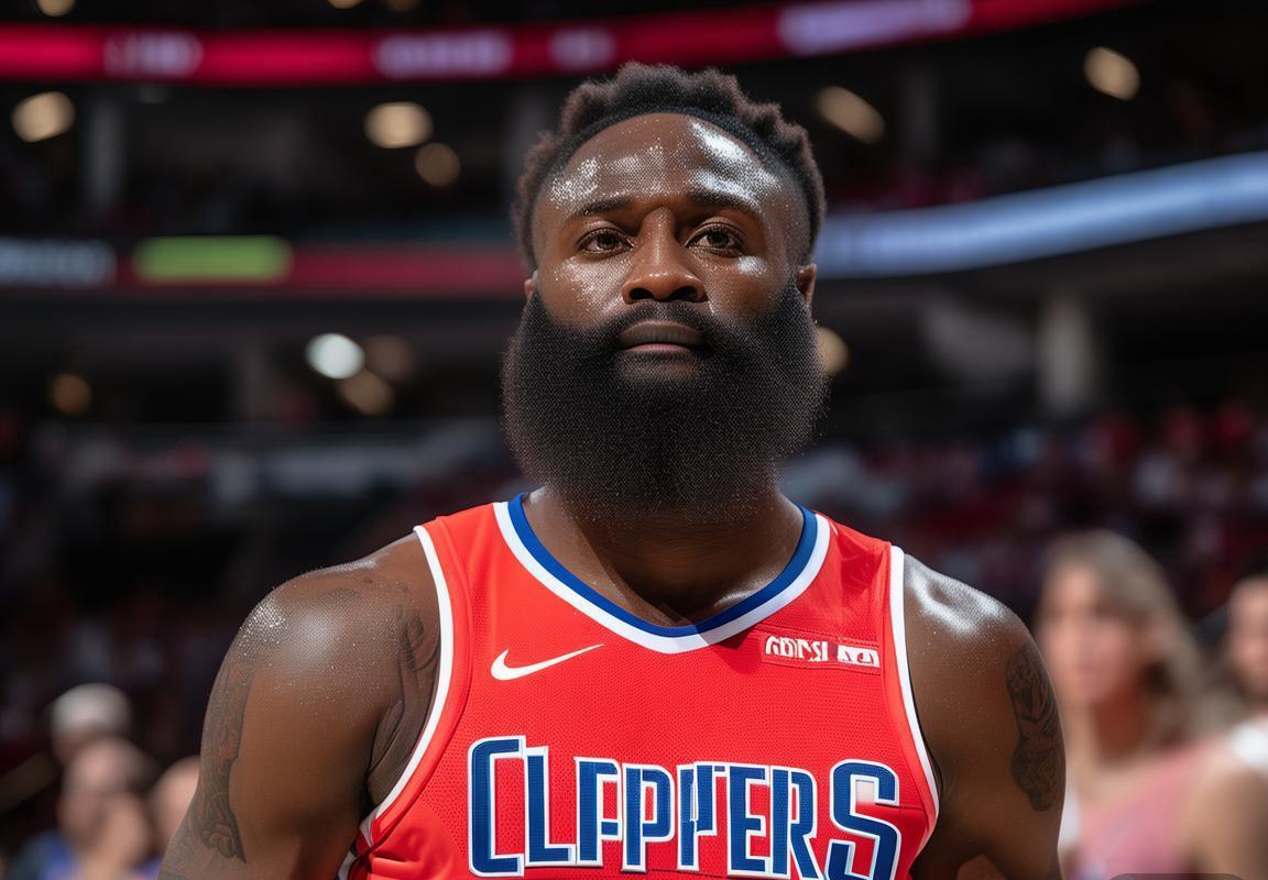 快船豪赌哈登交易埋隐患：阵容深度崩塌、薪资结构僵化与选秀权尽失